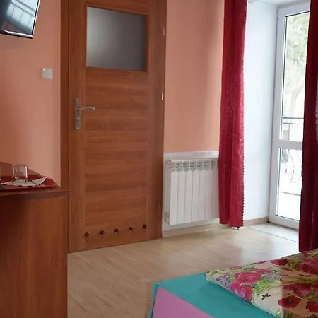 Osrodek Wypoczynkowy Pod Skalka