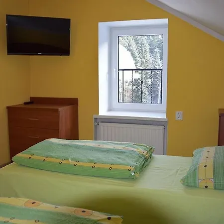 Rezort Osrodek Wypoczynkowy Pod Skalka Szczytna