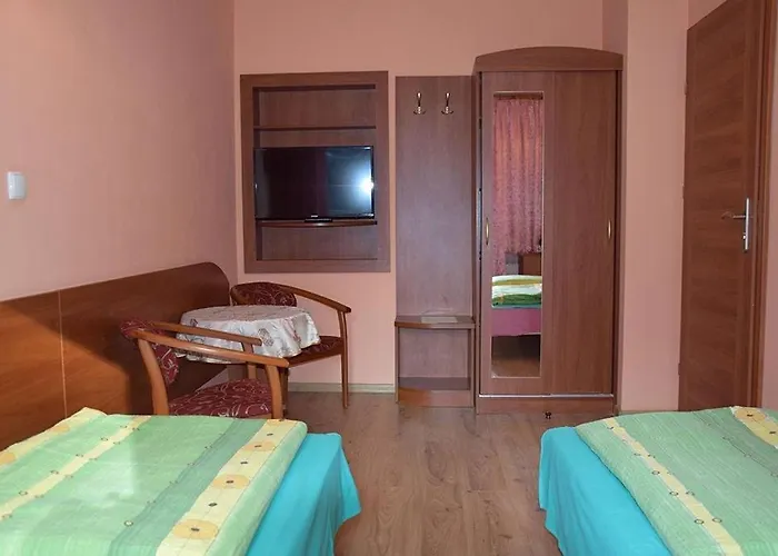 Resort Osrodek Wypoczynkowy Pod Skalka