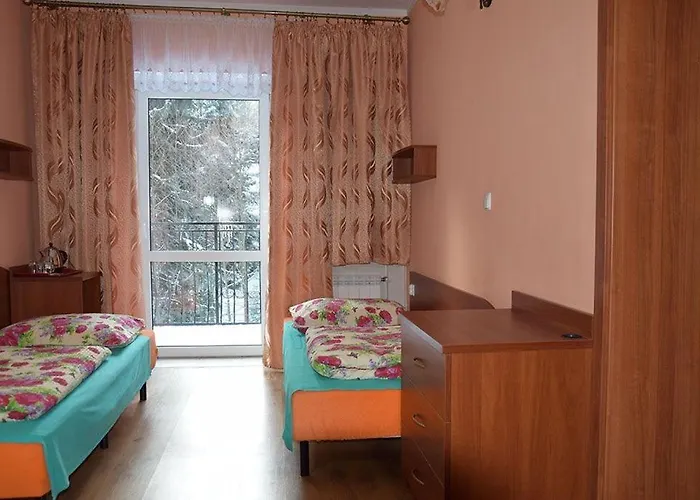 Osrodek Wypoczynkowy Pod Skalka Resort Szczytna