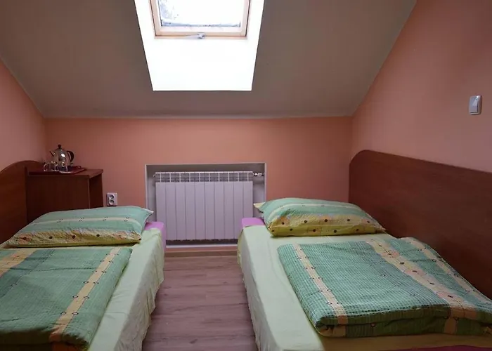 Osrodek Wypoczynkowy Pod Skalka Resort Szczytna