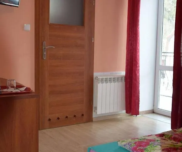 Osrodek Wypoczynkowy Pod Skalka