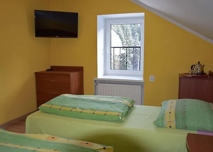 Resort Osrodek Wypoczynkowy Pod Skalka Szczytna