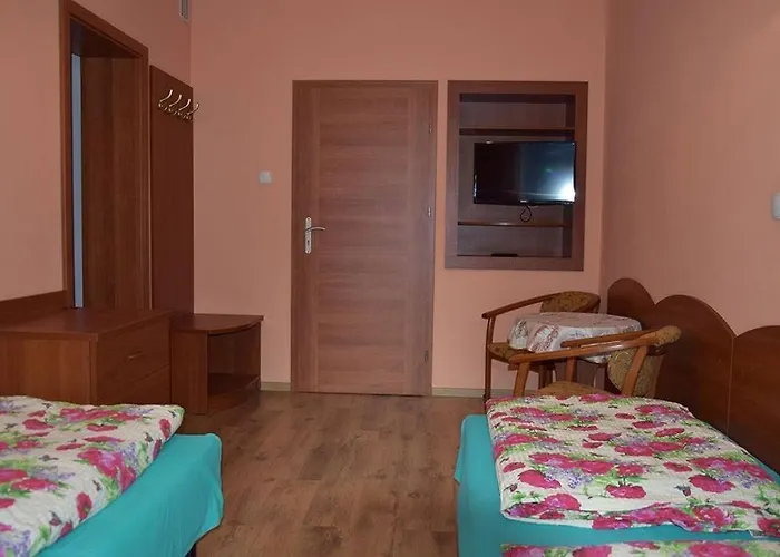 Osrodek Wypoczynkowy Pod Skalka * Szczytna