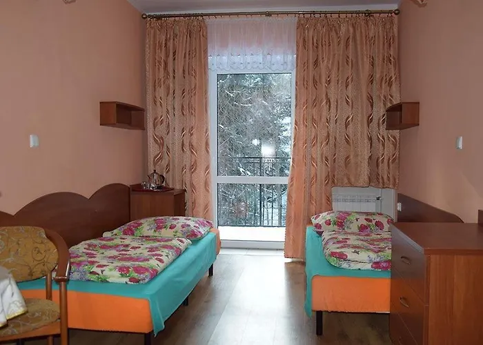 Osrodek Wypoczynkowy Pod Skalka Resort *