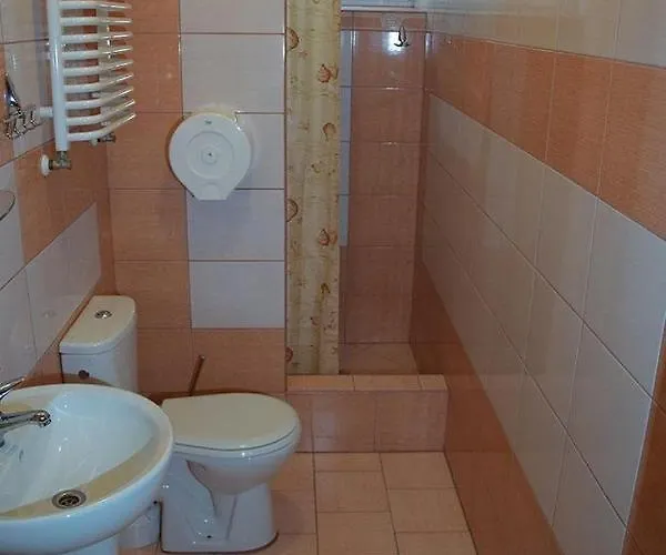 Osrodek Wypoczynkowy Pod Skalka Szczytna